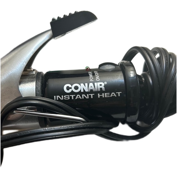CONAIR INSTANT HEAT HAIR CURLING IRON - Picture 3 of 9